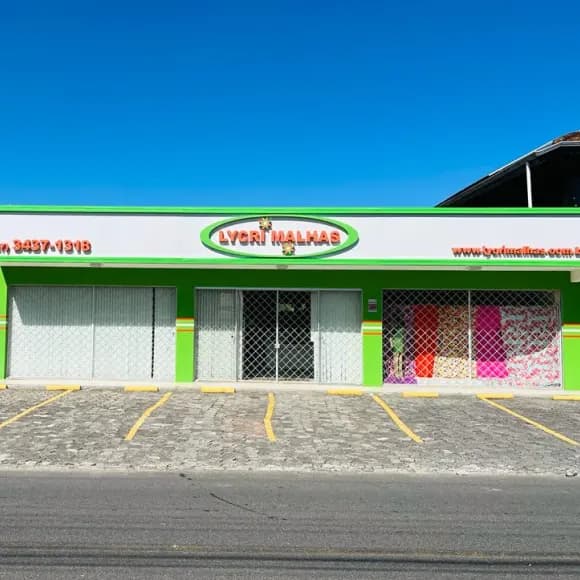 Lycri Malhas History