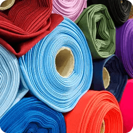Rolos de Tecidos Premium